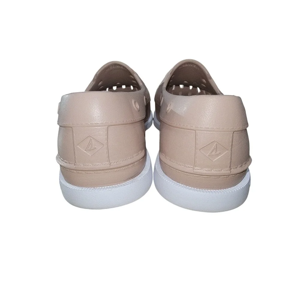 Sperry Top-Sider Authentic Blush Float Cozy Boat Shoes Mens‎ 9 / Womens 11